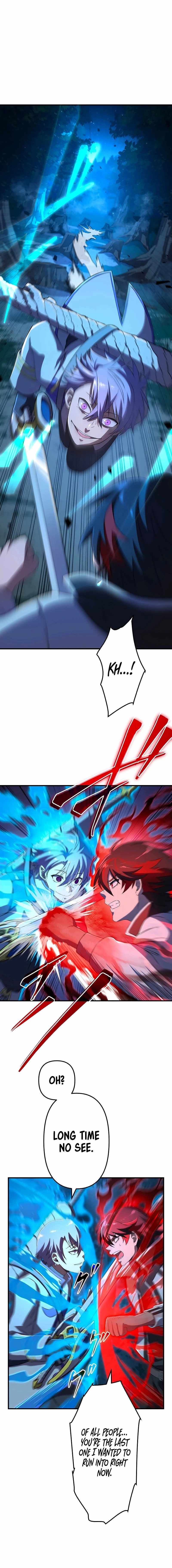 I Died 999999 Times – Infinite Level Up with Invulnerability Skills Chapter 23 7